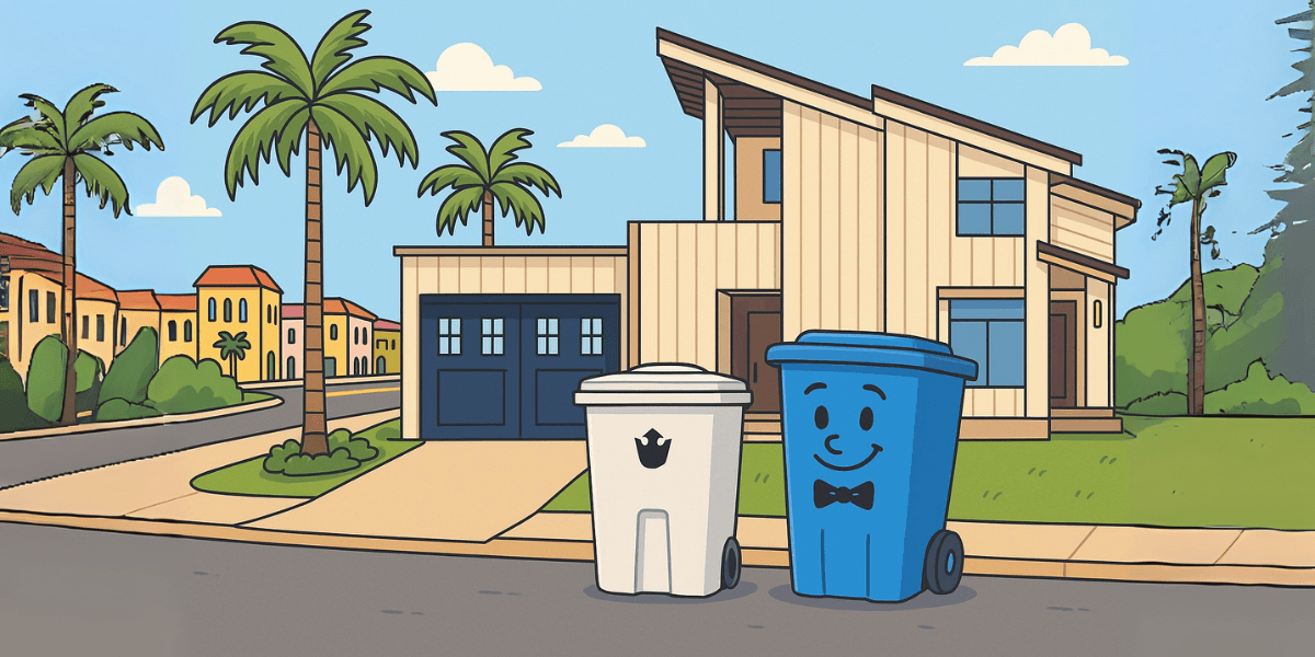 Bin butlers