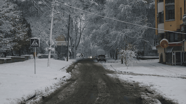 Severe Winter Storm Causes Widespread Disruption Across Southern California