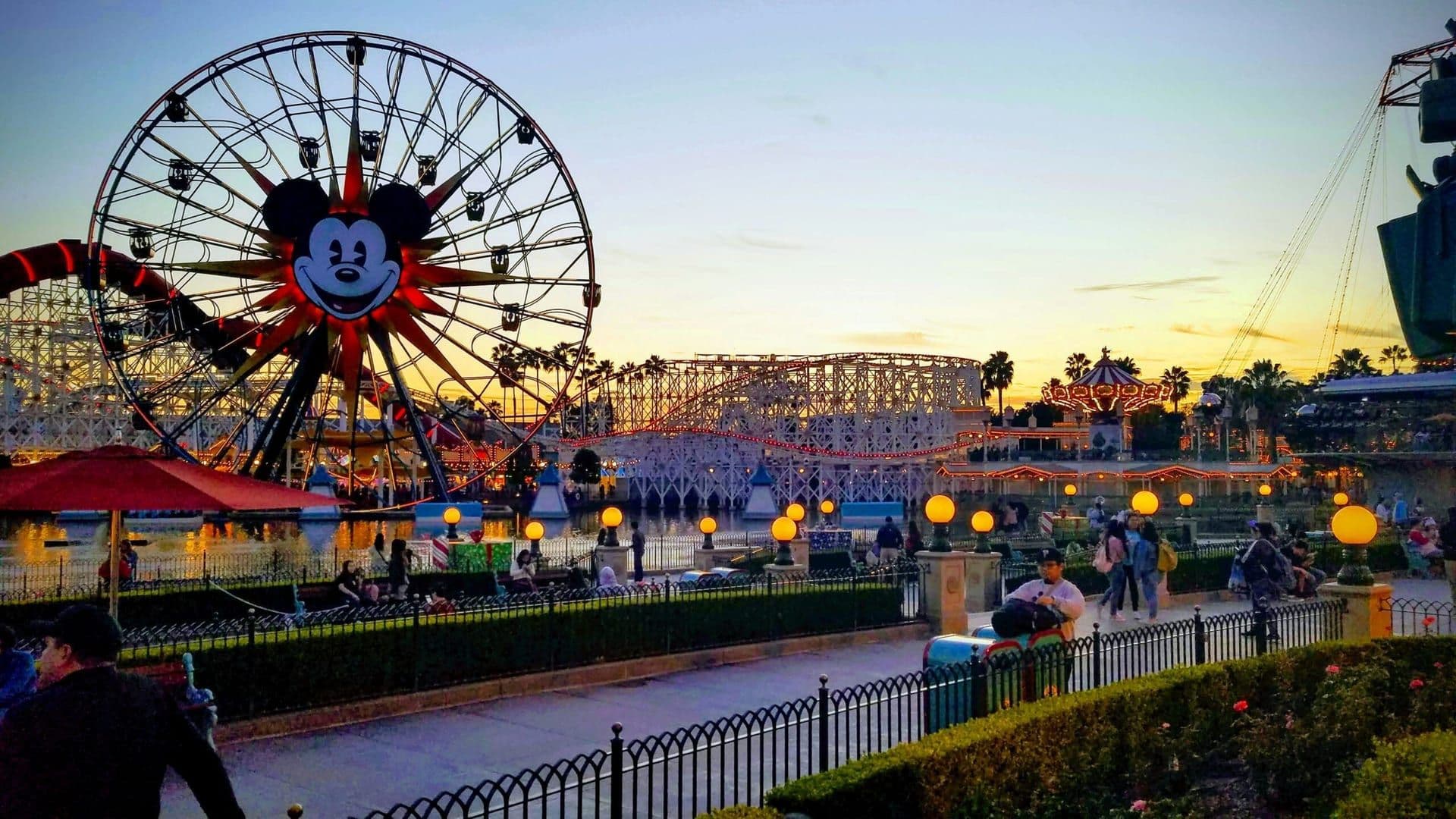Disney California Adventure® Food and Wine Festival Begins