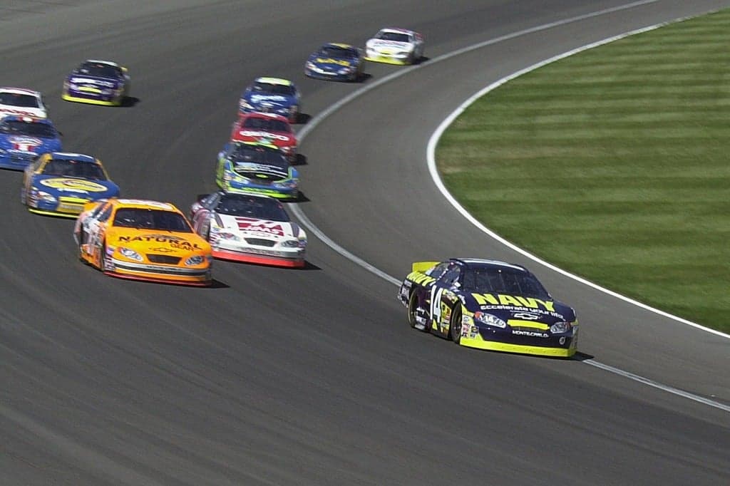 NASCAR at Auto Club Speedway – Fontana