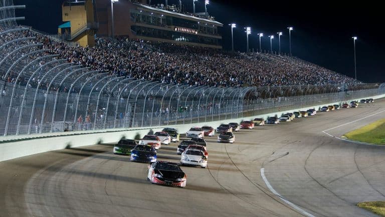 Revving Up the Action: Busch Light Clash at the Coliseum