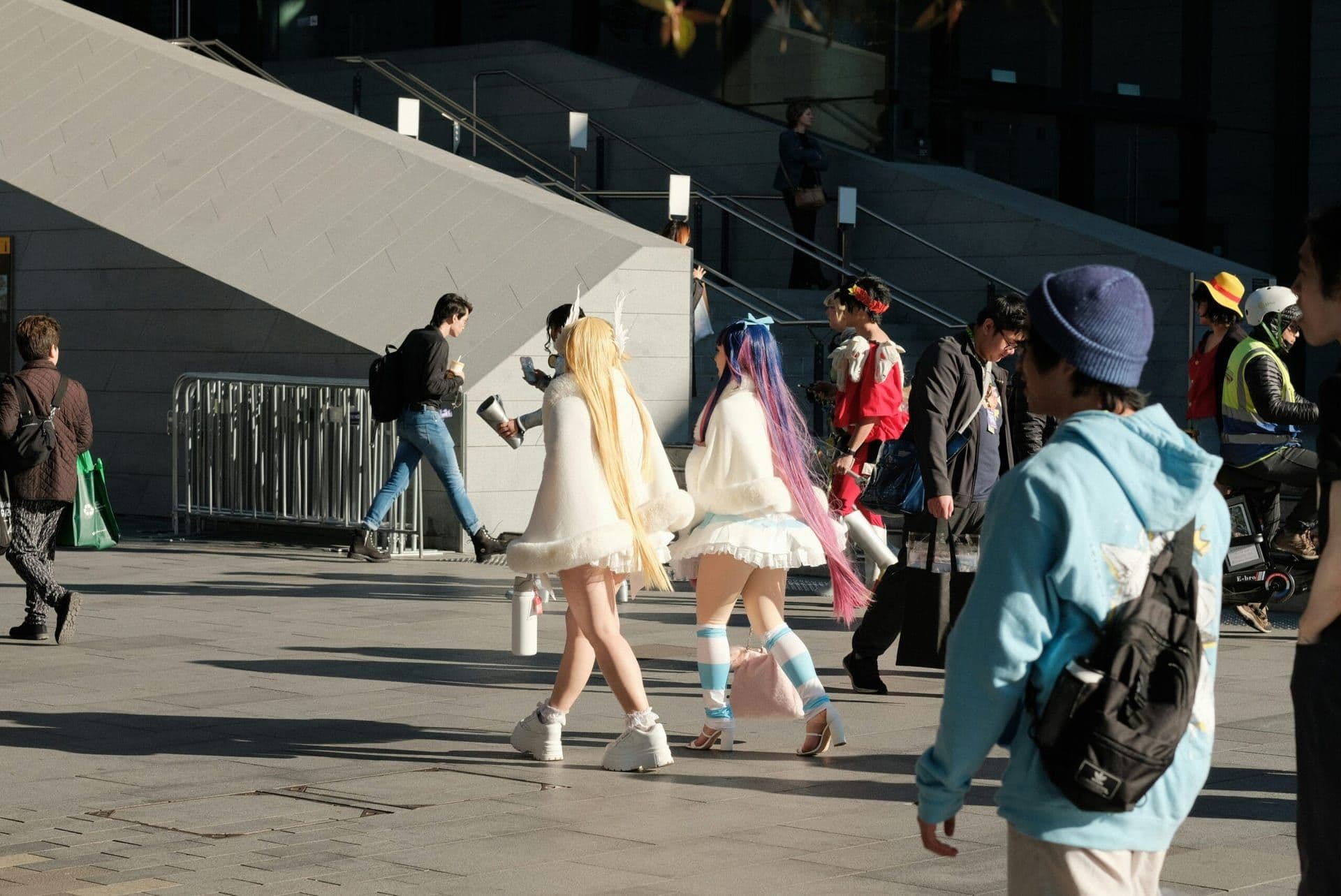 Anime Los Angeles 2025 Kicks Off at Ontario Convention Center