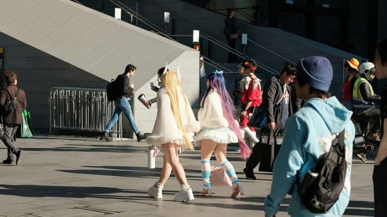 Anime Los Angeles 2025 Kicks Off at Ontario Convention Center