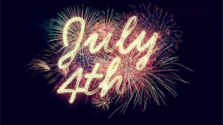 July 4th Fireworks Spectacular at the Hollywood Bowl