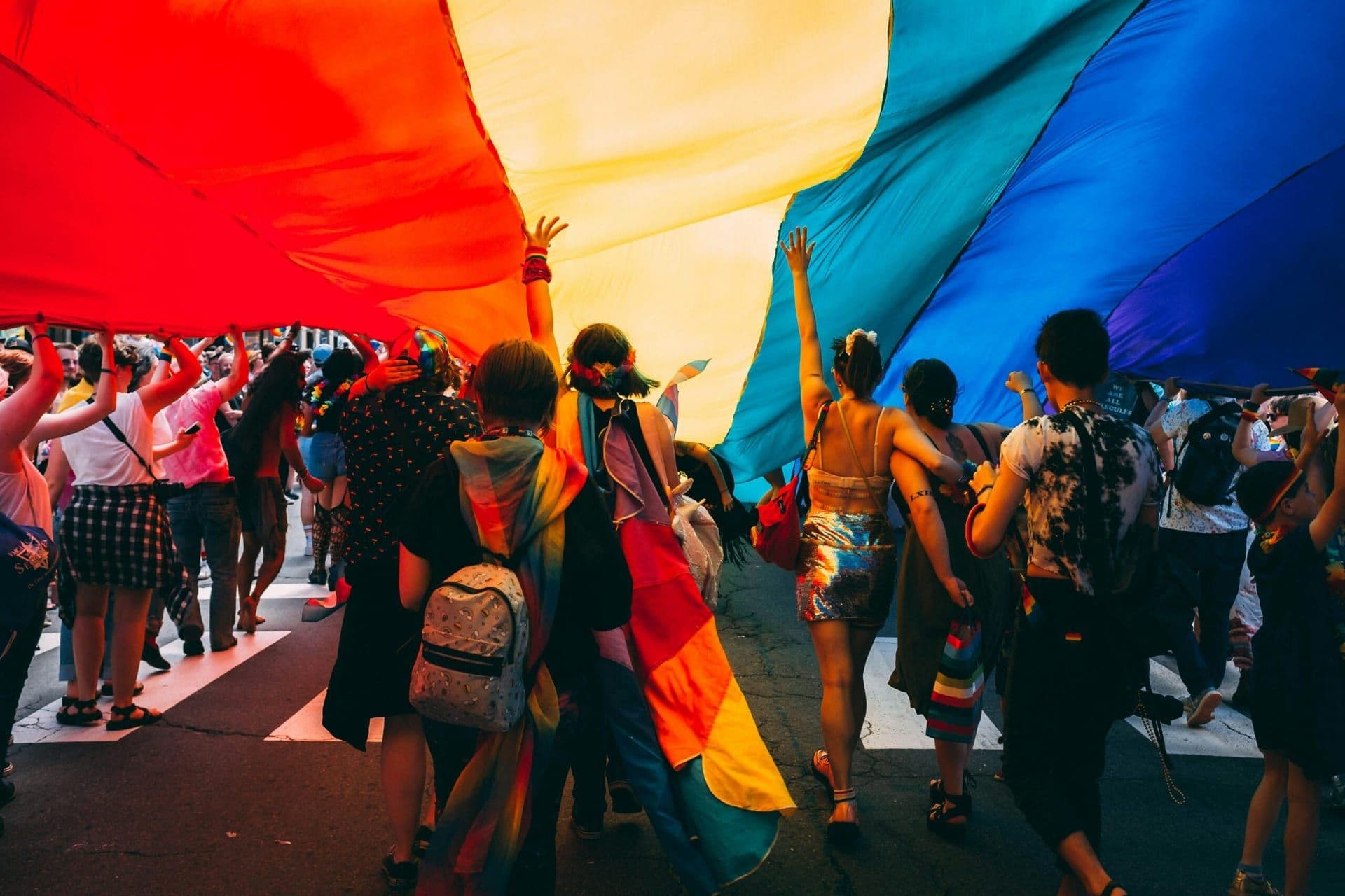 54th Annual LA Pride Parade and Festival