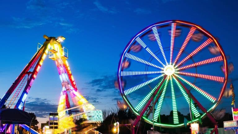 San Diego County Fair – Del Mar