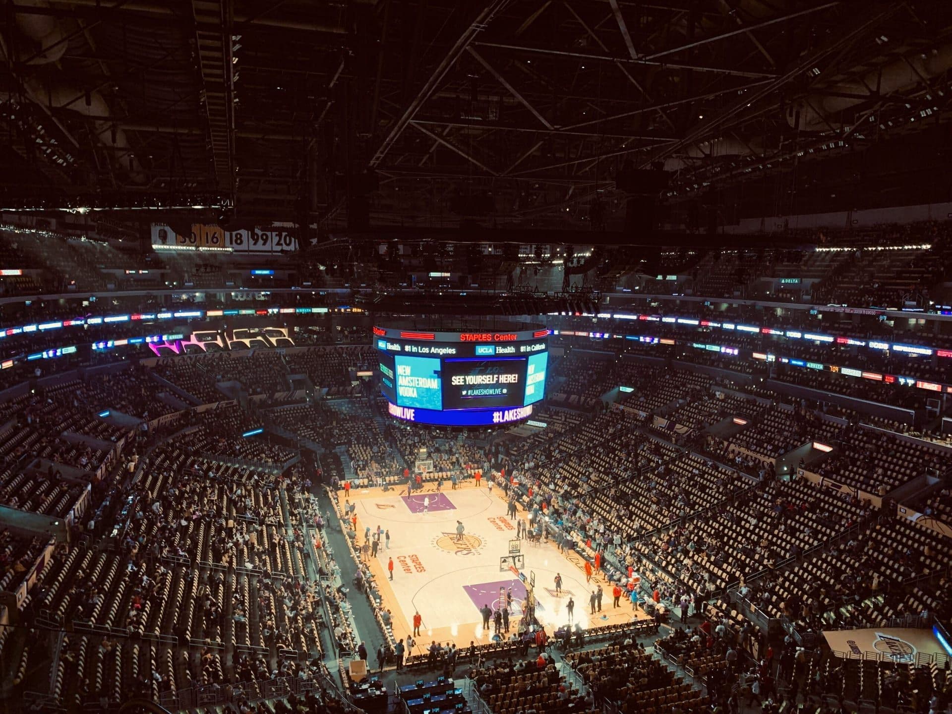 LA Lakers vs. Minnesota Timberwolves – Crypto.com Arena