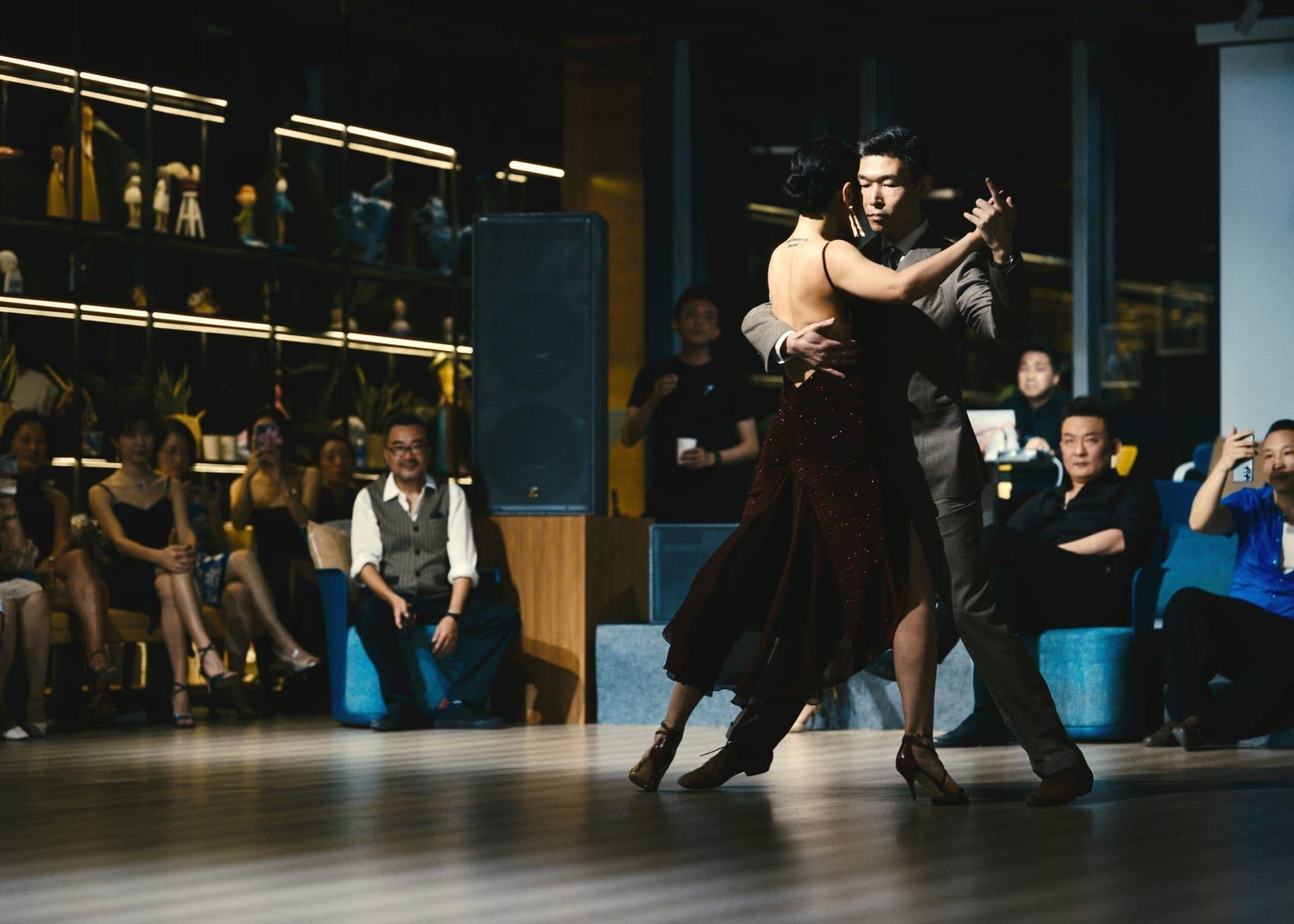Southern California Tango Championship & Festival