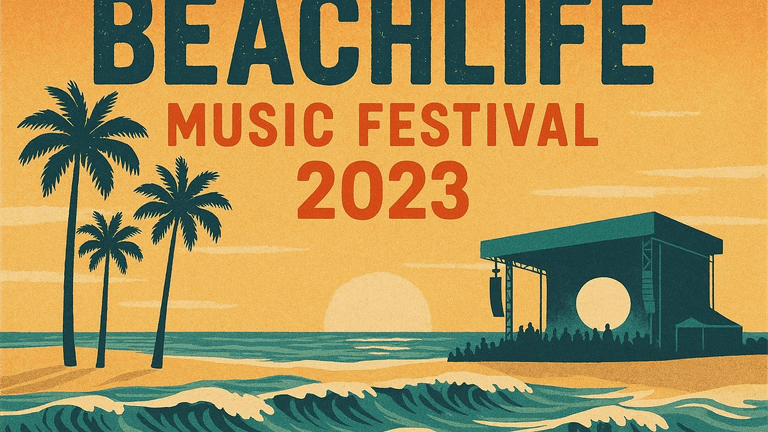 BeachLife Music Festival May 5-7, 2023 – Live in Redondo Beach, CA