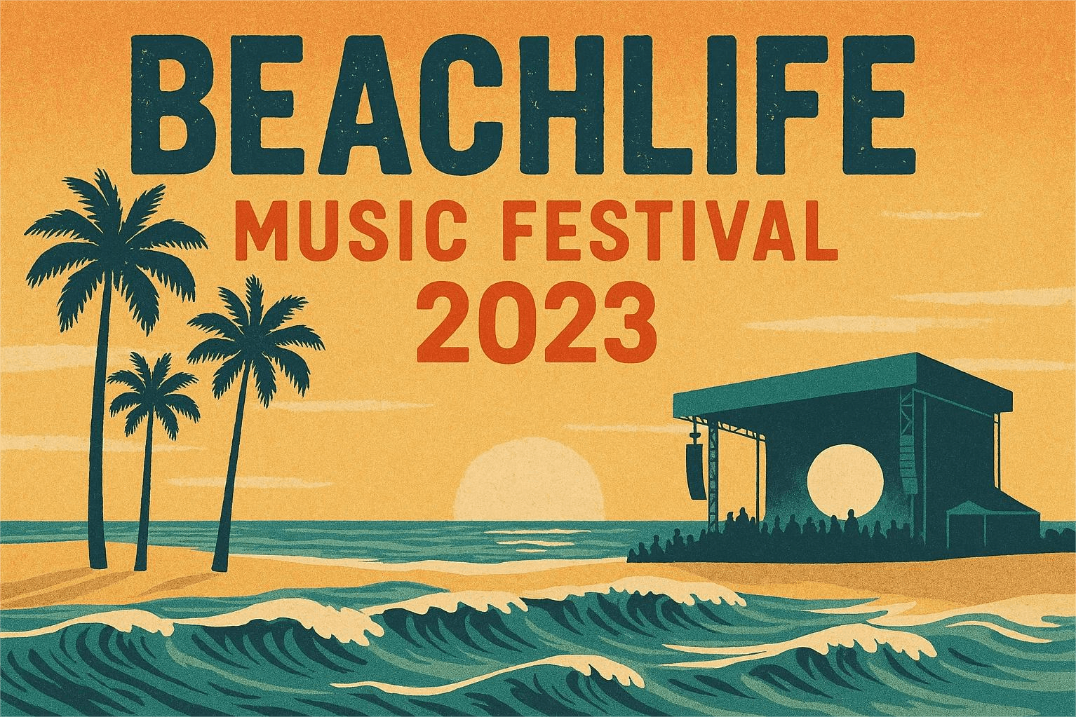 BeachLife Music Festival May 5-7, 2023 – Live in Redondo Beach, CA
