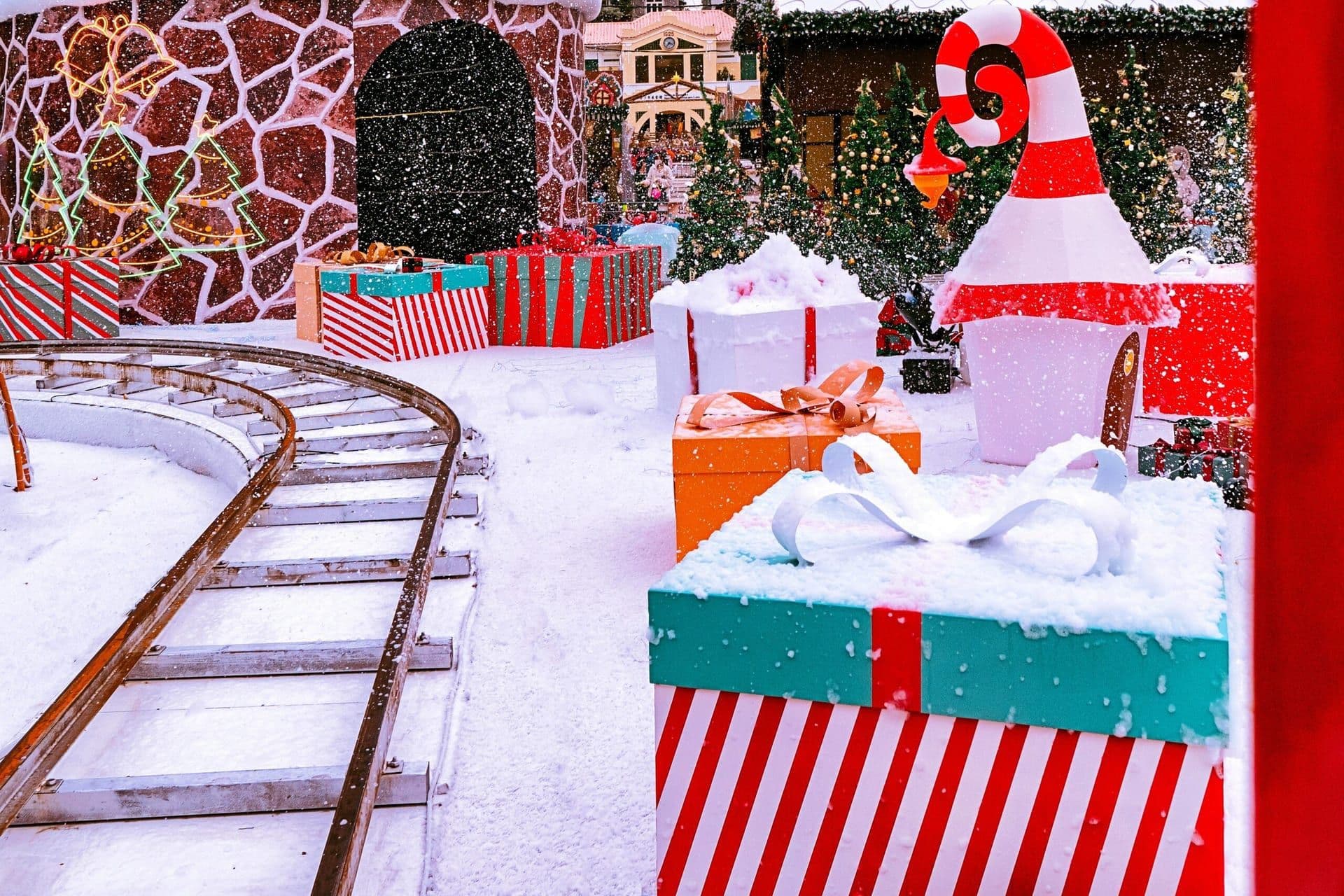 Winter Fantasy – Laguna Beach 2024