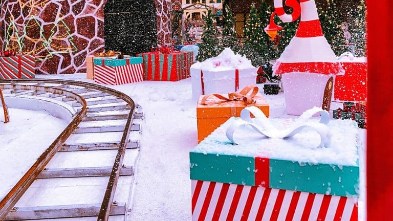 Winter Fantasy – Laguna Beach 2024