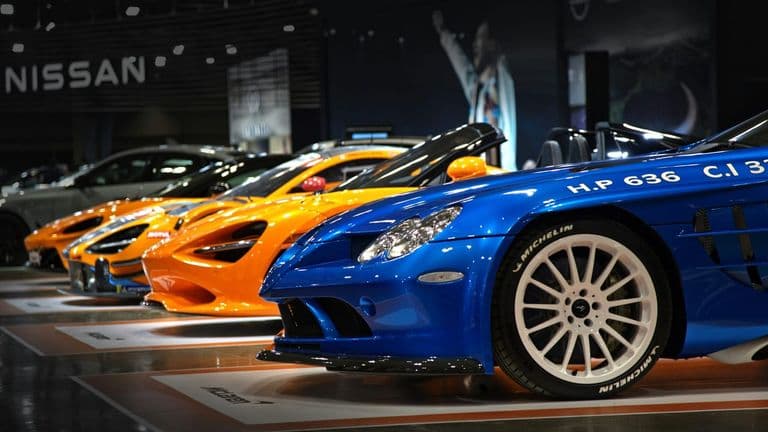 Los Angeles Auto Show 2023