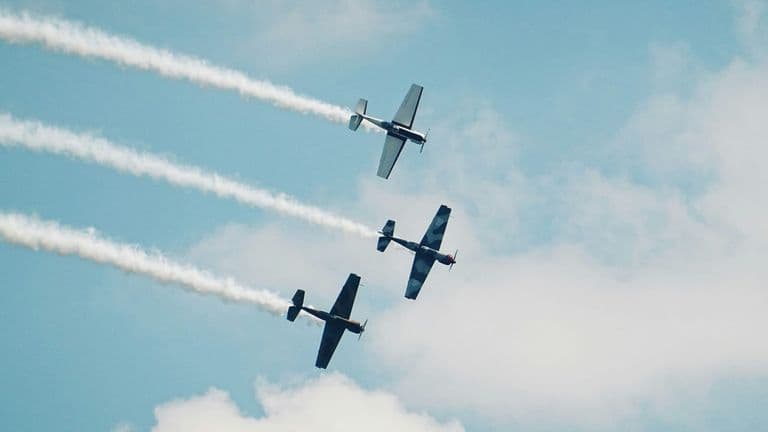 Huntington Beach Airshow 2023