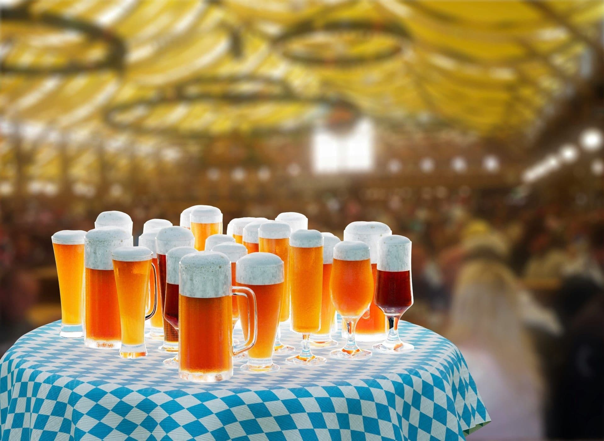 Oktoberfest at Fairplex 2023