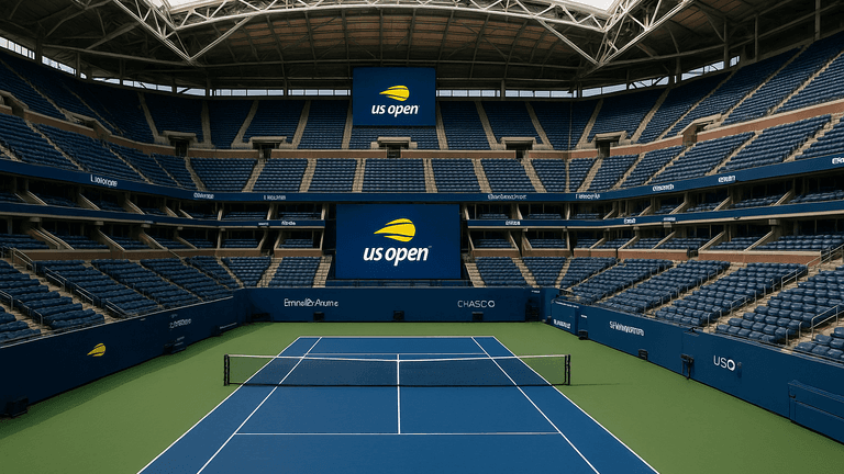 Celebrity Sightings at the 2024 US Open Tennis Championships