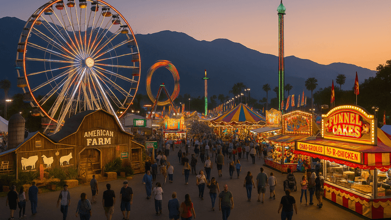 The Enchanting Return of the LA County Fair: A Celebration of Heritage and Innovation