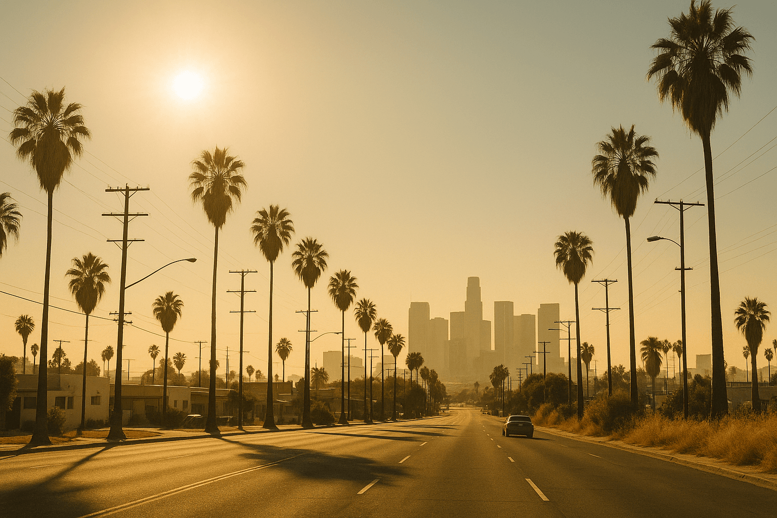 Southern California Grapples with Rare October Heat Wave