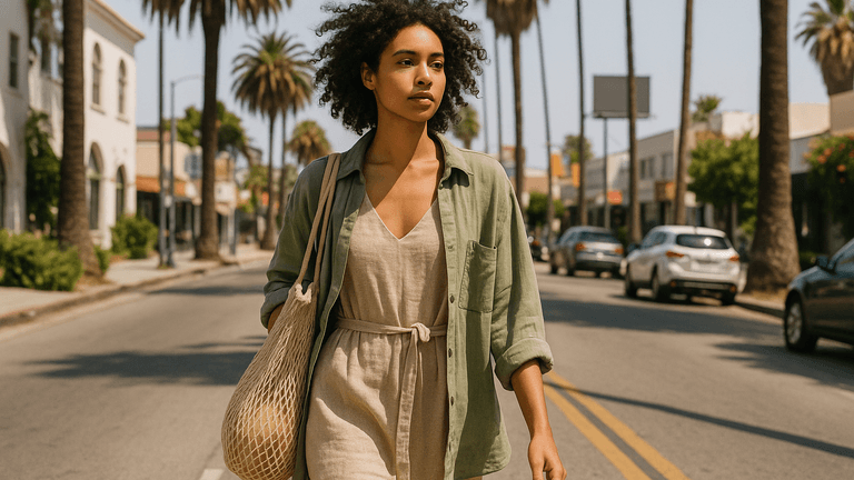 Sustainability Meets Style: The Rise of Eco-Conscious Fashion in Los Angeles