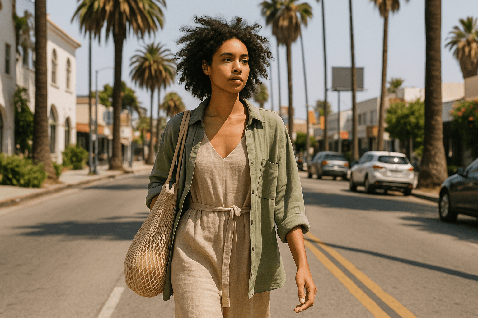Sustainability Meets Style: The Rise of Eco-Conscious Fashion in Los Angeles