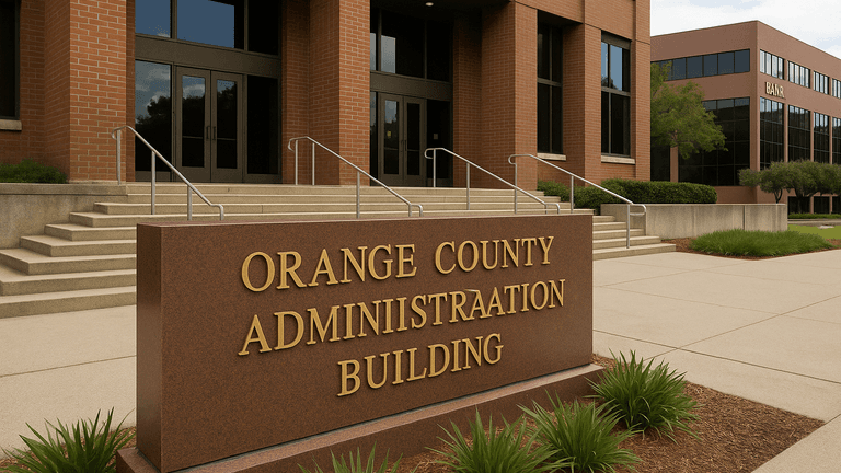 Orange County Supervisor Resigns Amid COVID Relief Fund Scandal