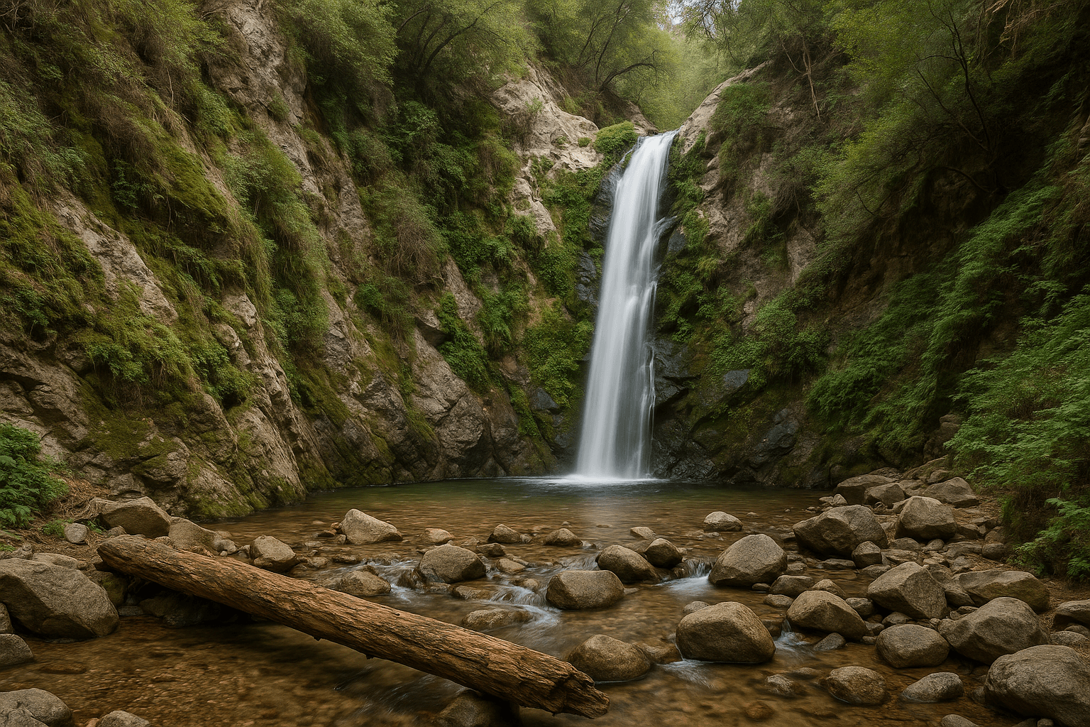 Sturtevant Falls Reopens After Years of Restoration Efforts