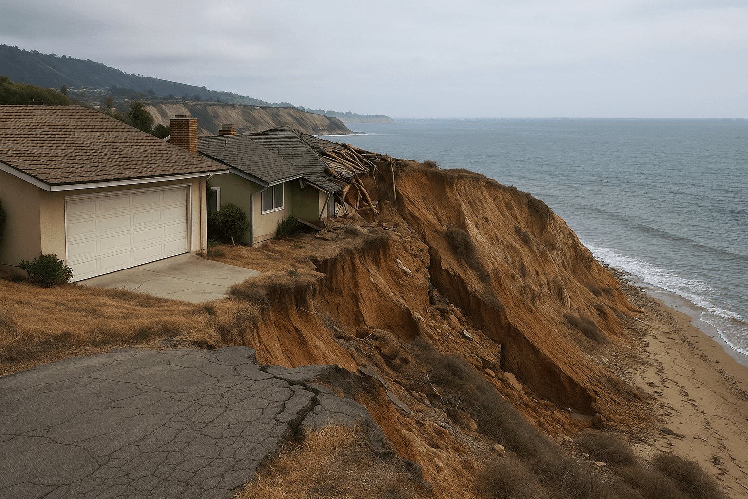 Rancho Palos Verdes Announces Landslide Buyout Program