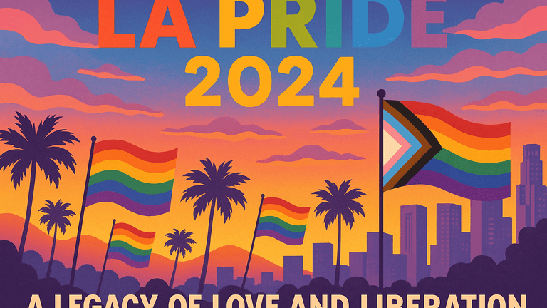 LA Pride 2024: A Legacy of Love and Liberation