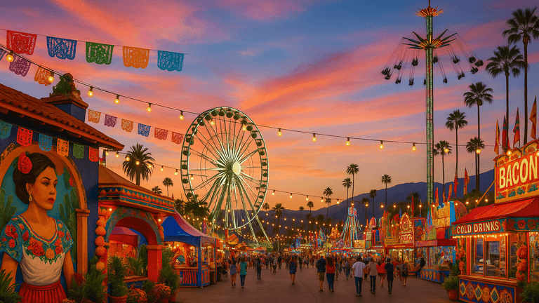 The 2024 Los Angeles County Fair: A Celebration of Culture, Food, and Community