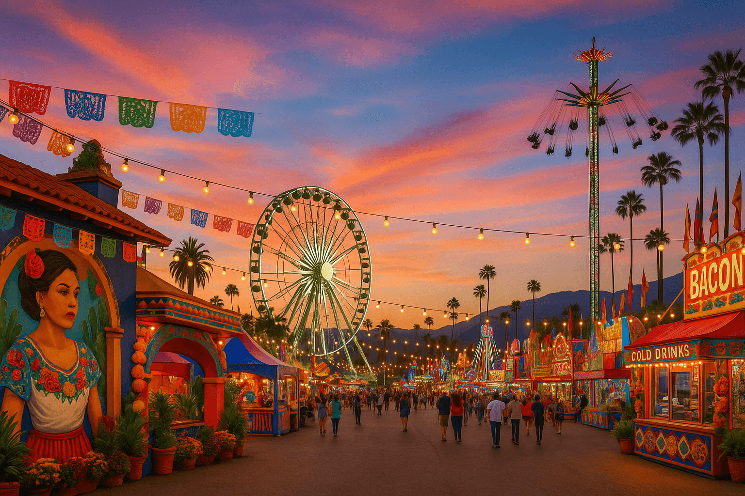 The 2024 Los Angeles County Fair: A Celebration of Culture, Food, and Community