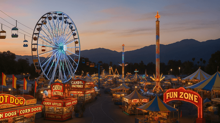 The Return of the LA County Fair: A Look Back at Its Rich Heritage and Vibrant Future