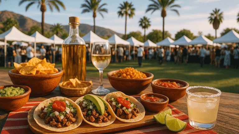 From Tacos to Tequila: Southern California’s New Culinary Frontier at Baja California Food & Wine Festival