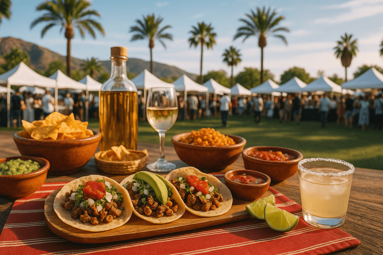 From Tacos to Tequila: Southern California’s New Culinary Frontier at Baja California Food & Wine Festival