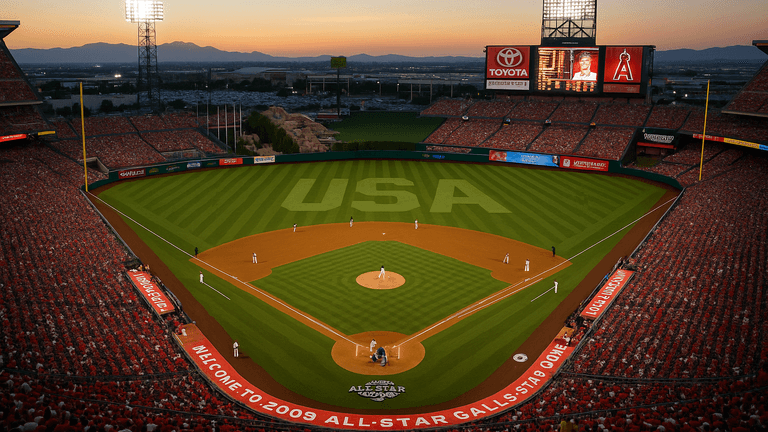 California Audit Uncovers Mismanagement in Anaheim’s Angel Stadium Lease