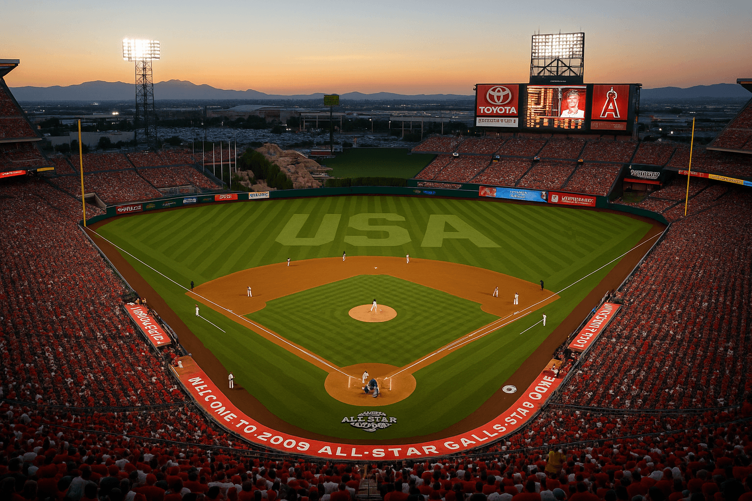California Audit Uncovers Mismanagement in Anaheim’s Angel Stadium Lease