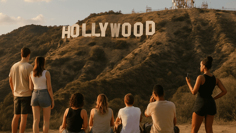 Hollywood’s Struggle with Diversity: Industry Faces Pressure to Diversify Casting and Crew