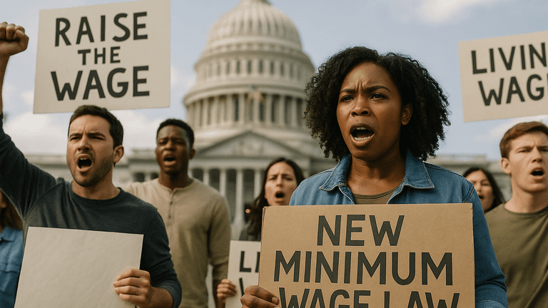California’s New Minimum Wage Law: The Growing Divide Between Workers and Employers