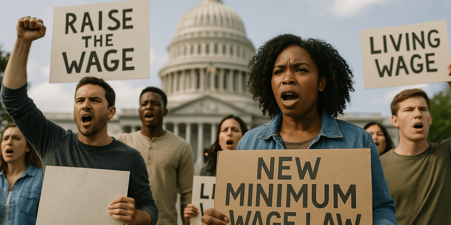 California’s New Minimum Wage Law: The Growing Divide Between Workers and Employers