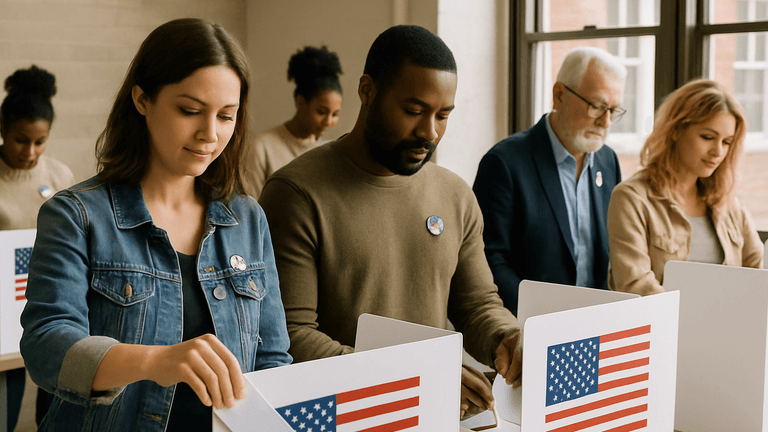 California’s New Voting Laws Aim to Increase Voter Turnout in Southern California