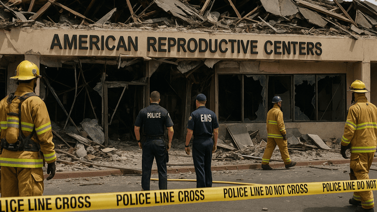 FBI Investigates Palm Springs Car Bombing as Terrorism