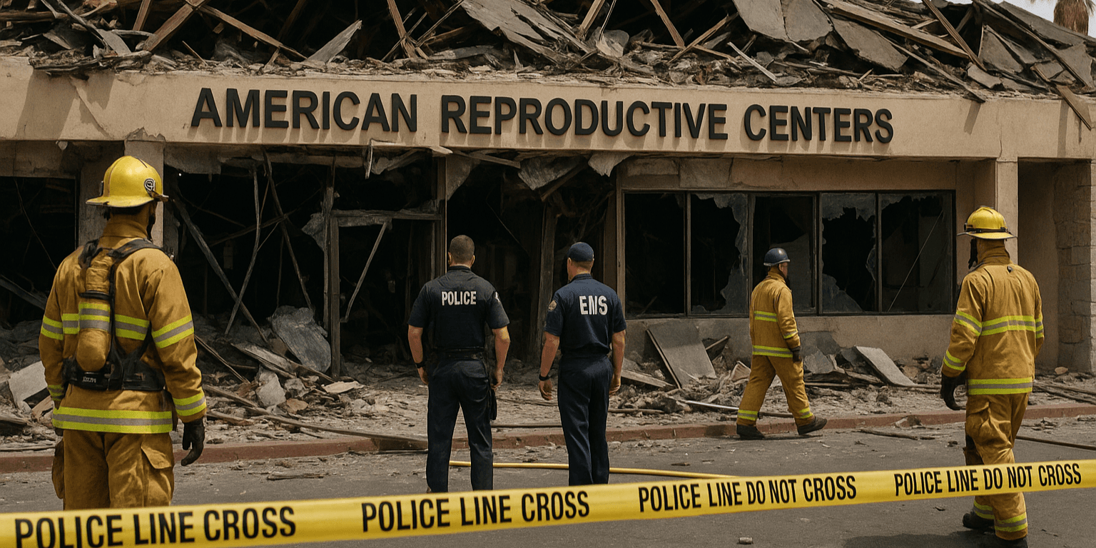 FBI Investigates Palm Springs Car Bombing as Terrorism