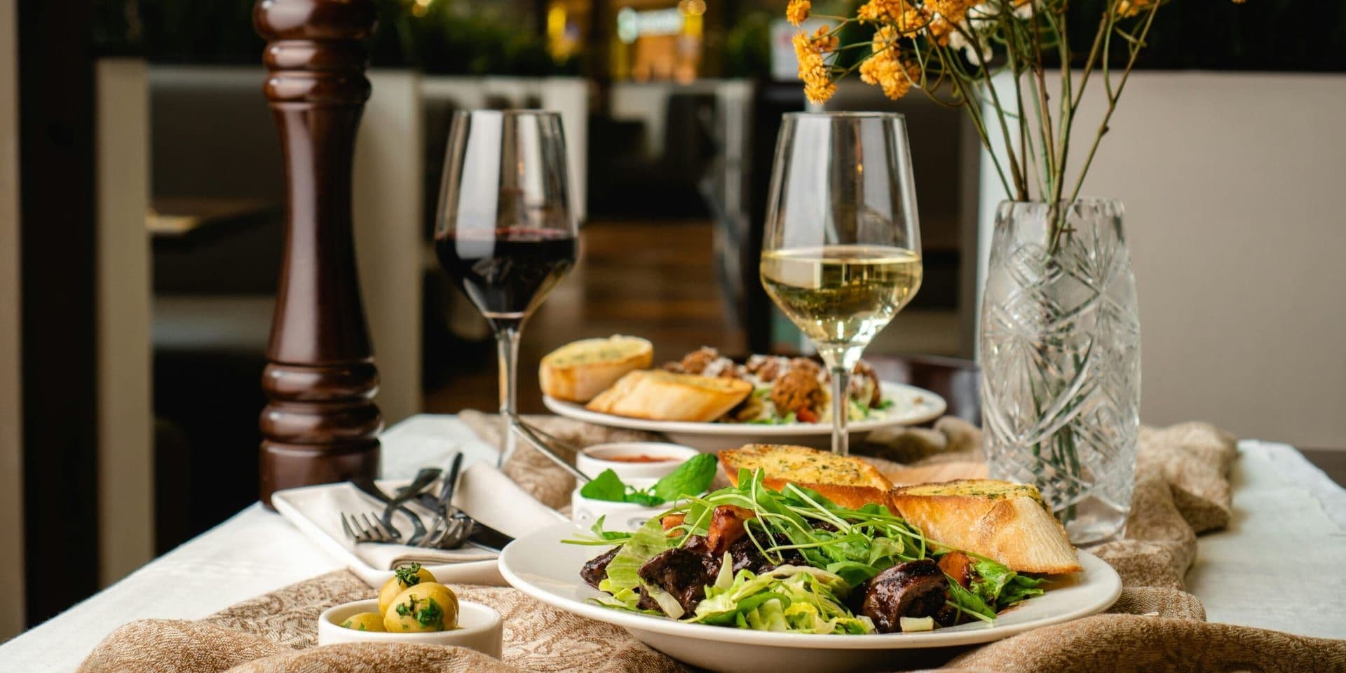 Dine LA Restaurant Week Returns with Exclusive Lunch Deals