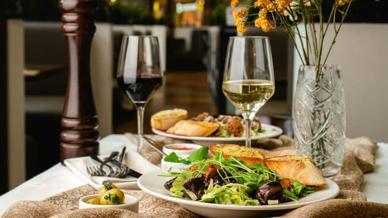 Dine LA Restaurant Week Returns with Exclusive Lunch Deals