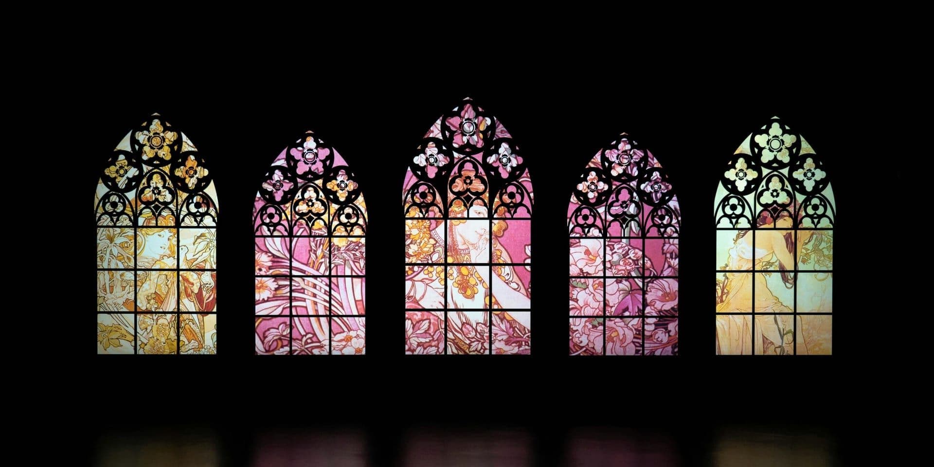Stained Glass Revival: Southern California Studio Leads Artistic Renaissance