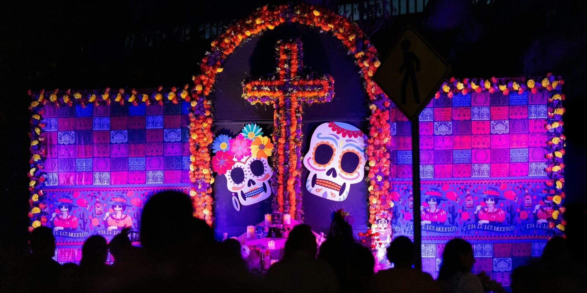 San Antonio Hosts Largest Day of the Dead Celebrations in the U.S.