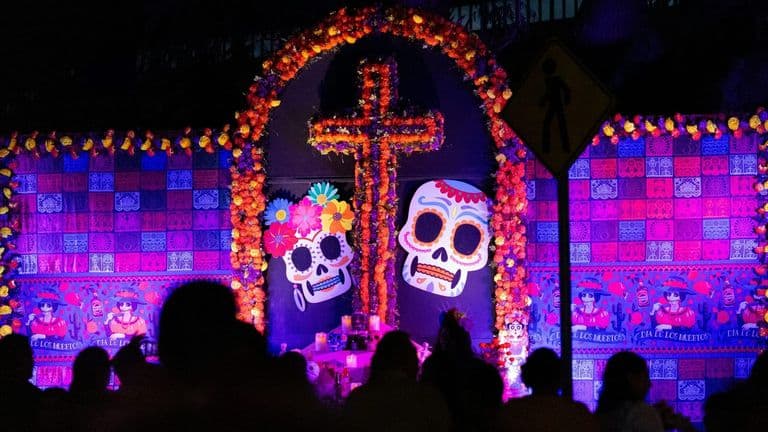 San Antonio Hosts Largest Day of the Dead Celebrations in the U.S.