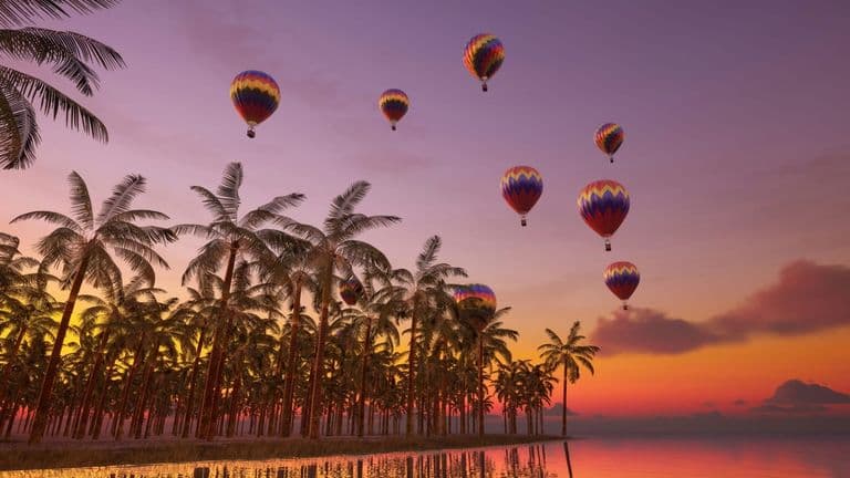 Temecula Valley Balloon & Wine Festival Draws Crowds with Stellar Lineup