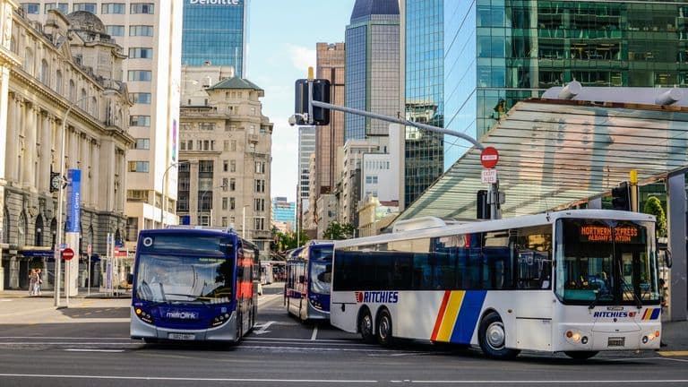 California’s Public Transit System Faces Challenges: Is It Ready for the Future?