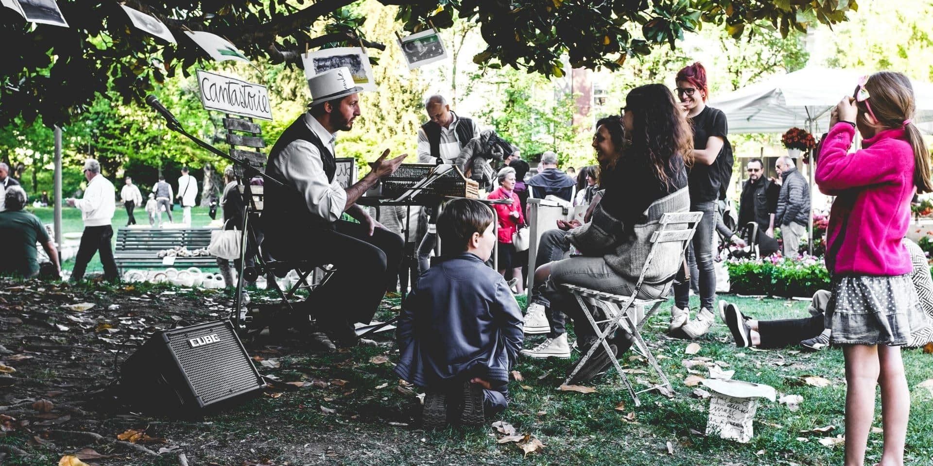 Litquake 2025: Bay Area’s Literary Festival Returns with Diverse Lineup