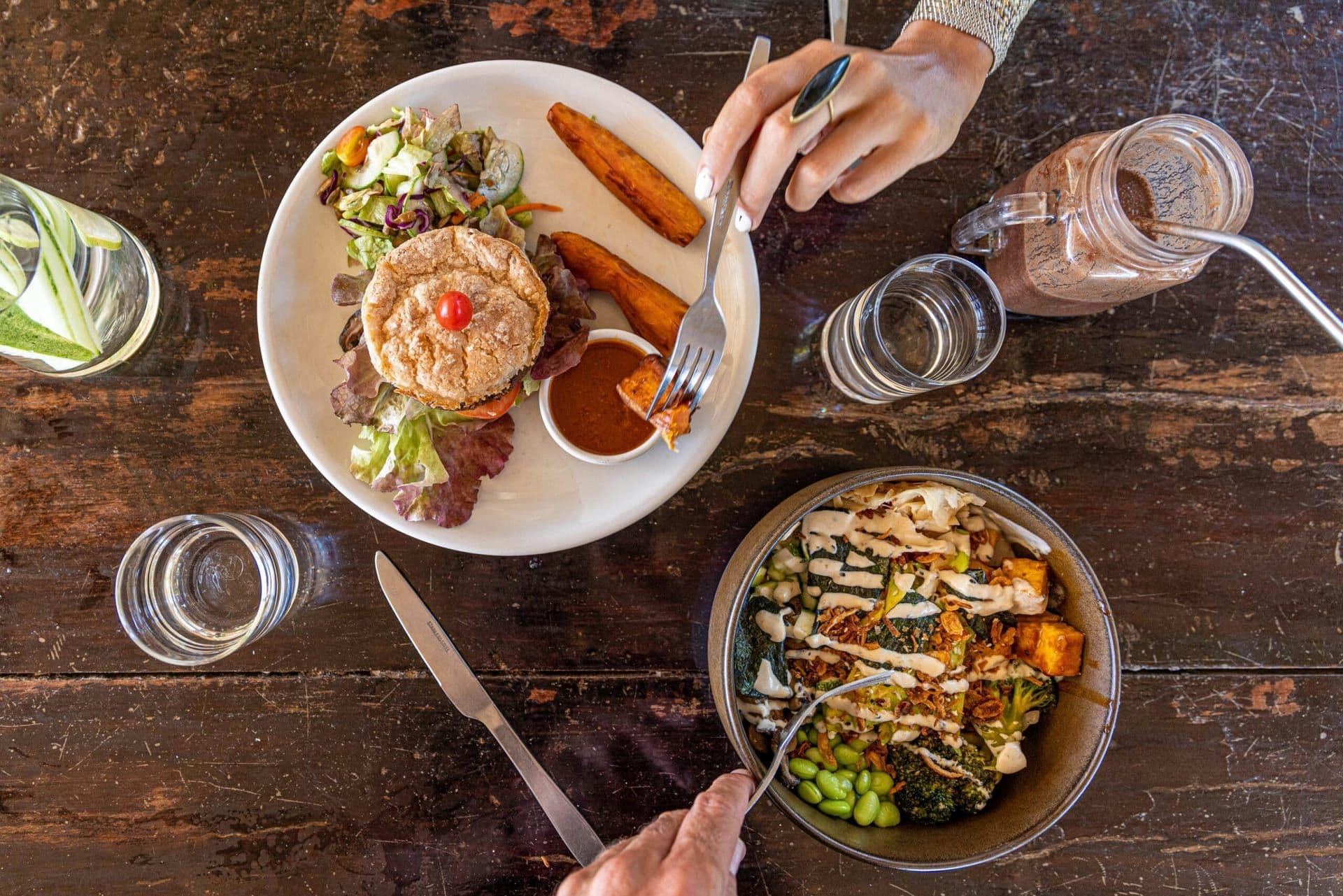 The Evolution of the Los Angeles Food Scene: From Street Tacos to Fine Dining